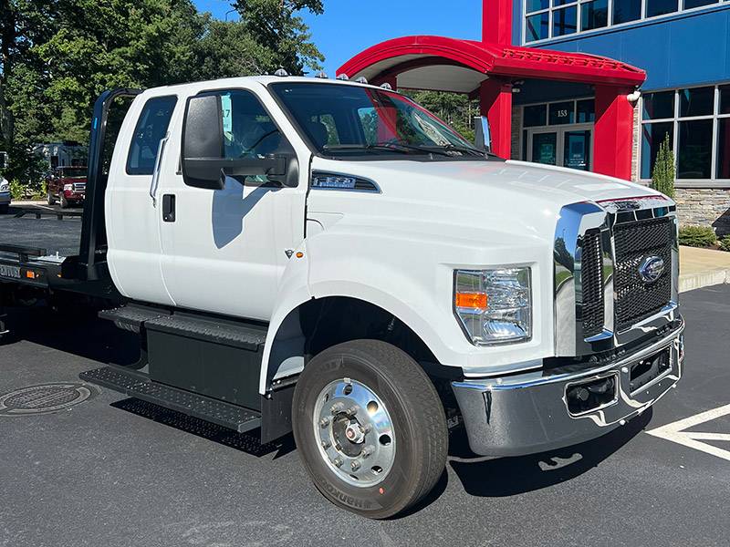 2025 Ford F650 (Key# 1962) 2